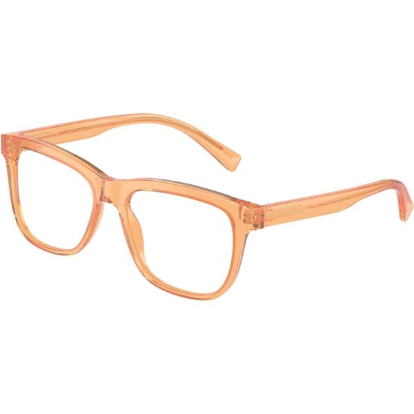 Occhiali vista  Dolce & gabbana Dx3356  cod. colore 3442 Bambino Squadrata Arancione