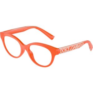 Occhiali vista  Dolce & gabbana Dx5003  cod. colore 3338 Bambino Panthos Arancione