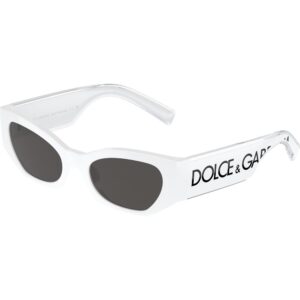 Occhiali da sole  Dolce & gabbana Dx6003  cod. colore 331287 Bambino Cat eye Bianco