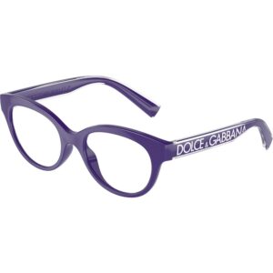 Occhiali vista  Dolce & gabbana Dx5003  cod. colore 3335 Bambino Panthos Viola