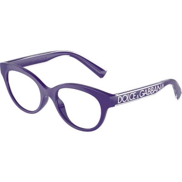 Occhiali vista  Dolce & gabbana Dx5003  cod. colore 3335 Bambino Panthos Viola