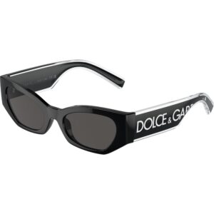 Occhiali da sole  Dolce & gabbana Dx6003  cod. colore 501/87 Bambino Cat eye Nero