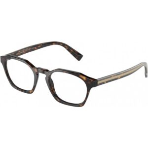 Occhiali vista  Dolce & gabbana Dg3336 cod. colore 502 Uomo Geometrica Havana