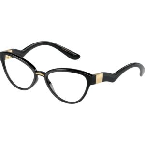 Occhiali vista  Dolce & gabbana Dg5079 cod. colore 501 Donna Cat eye Nero