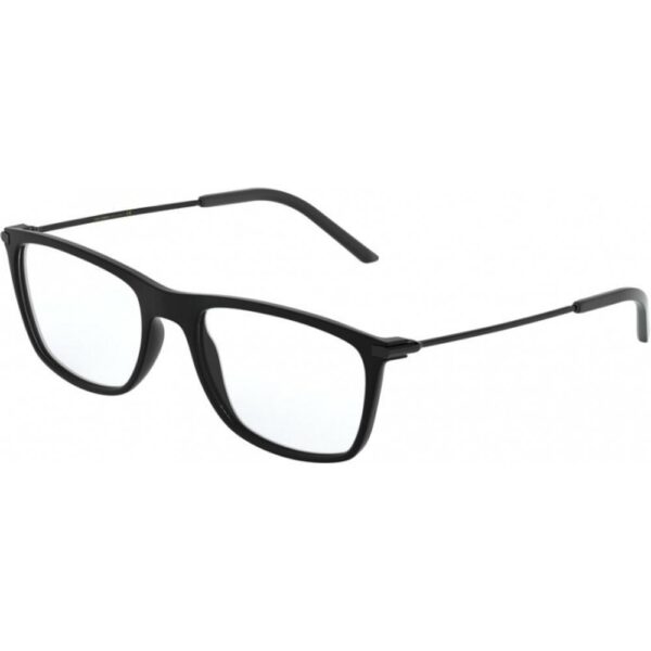 Occhiali vista  Dolce & gabbana Dg5048 cod. colore 2525 matte black Uomo Squadrata Nero