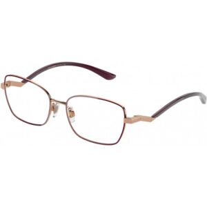 Occhiali vista  Dolce & gabbana Dg1334 cod. colore 1351 Donna Squadrata Oro