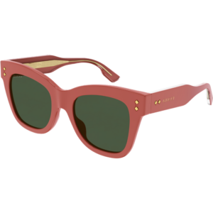 Occhiali da sole  Gucci Gg1082s cod. colore 004 Donna Cat eye Rosa