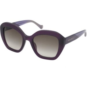 Occhiali da sole  Nina ricci Snr355 cod. colore 096z Donna Geometrica Viola