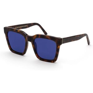 Occhiali da sole  Retrosuperfuture 7m9 aalto cod. colore 3627 blue Unisex Squadrata Havana