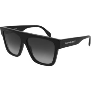 Occhiali da sole  Alexander mcqueen Am0302s cod. colore 001 Uomo Squadrata Nero