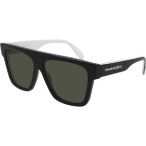 Occhiali da sole  Alexander mcqueen Am0302s cod. colore 003 Uomo Squadrata Nero