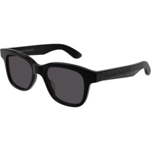 Occhiali da sole  Alexander mcqueen Am0382s cod. colore 005 Uomo Geometrica Nero