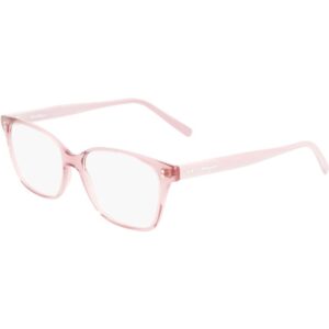 Occhiali vista  Ferragamo Sf2928 cod. colore 610 Donna Farfalla Trasparente rosa