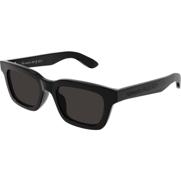 Occhiali da sole  Alexander mcqueen Am0392s cod. colore 001 Uomo Squadrata Nero