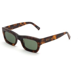 Occhiali da sole  Marni Kawasan falls cod. colore havana p8n Unisex Squadrata Havana