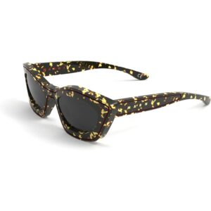 Occhiali da sole  Marni Kea island cod. colore havana fii Unisex Cat eye Havana scuro