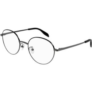 Occhiali vista  Alexander mcqueen Am0369o cod. colore 004 Unisex Panthos Rutenio