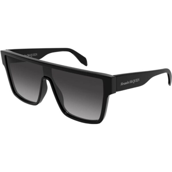 Occhiali da sole  Alexander mcqueen Am0354s cod. colore 001 Uomo Squadrata Nero