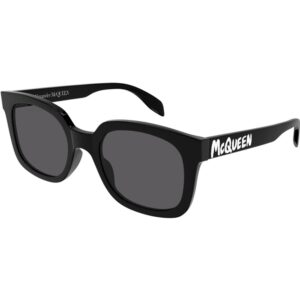 Occhiali da sole  Alexander mcqueen Am0348s cod. colore 001 Uomo Squadrata Nero