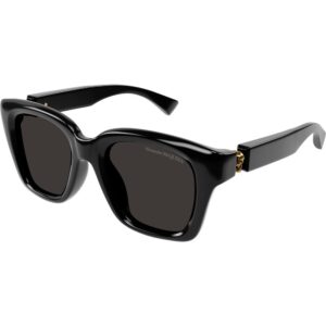 Occhiali da sole  Alexander mcqueen Am0432sa cod. colore 001 Uomo Squadrata Nero