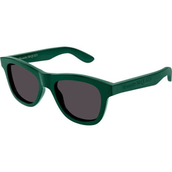 Occhiali da sole  Alexander mcqueen Am0421s cod. colore 004 Uomo Squadrata Verde