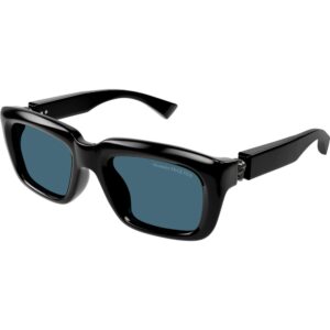 Occhiali da sole  Alexander mcqueen Am0431s cod. colore 004 Uomo Squadrata Nero