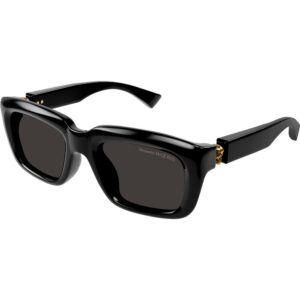 Occhiali da sole  Alexander mcqueen Am0431s cod. colore 001 Uomo Squadrata Nero