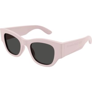 Occhiali da sole  Alexander mcqueen Am0420s cod. colore 005 Donna Cat eye Rosa