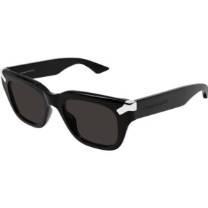 Occhiali da sole  Alexander mcqueen Am0439s cod. colore 001 Uomo Squadrata Nero