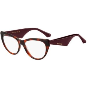 Occhiali vista  Etro Etro 0008 cod. colore 086 Donna Cat eye Havana