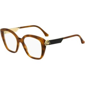 Occhiali vista  Etro Etro 0031 cod. colore 05l Donna Squadrata Havana