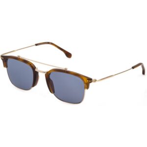 Occhiali da sole  Lozza Sl2374 cod. colore 0300 Unisex Pilot Marrone