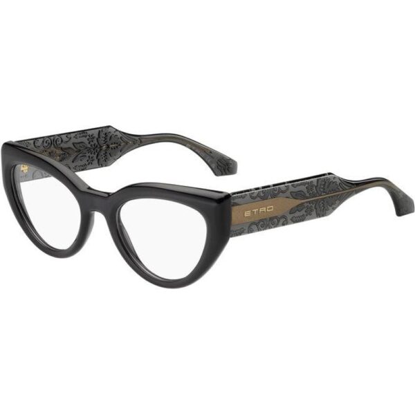 Occhiali vista  Etro Etro 0018 cod. colore kb7 Donna Cat eye Grigio