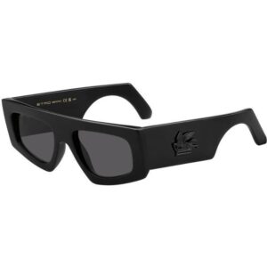 Occhiali da sole  Etro Etro 0032/g/s cod. colore 807/ir Unisex Squadrata Nero