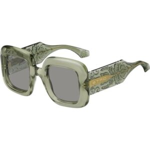 Occhiali da sole  Etro Etro 0015/s cod. colore 1ed/ir Donna Squadrata Verde