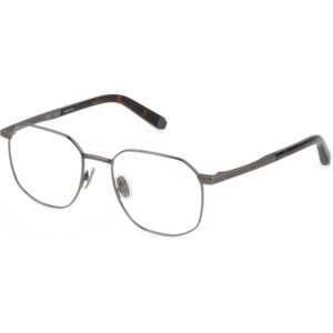 Occhiali vista  Philipp plein Vpp020m plein titan vision cod. colore 0584 Uomo Squadrata Grigio