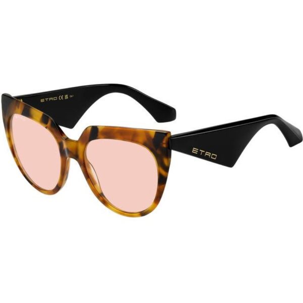 Occhiali da sole  Etro Etro 0003/s cod. colore c9b/u1 Donna Cat eye Havana