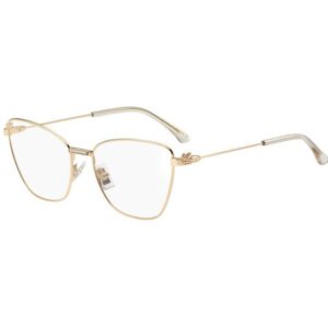 Occhiali vista  Etro Etro 0023 cod. colore 000 Donna Cat eye Oro