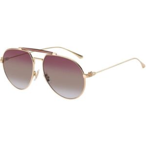 Occhiali da sole  Etro Etro 0022/s cod. colore 000/0x Unisex Pilot Oro