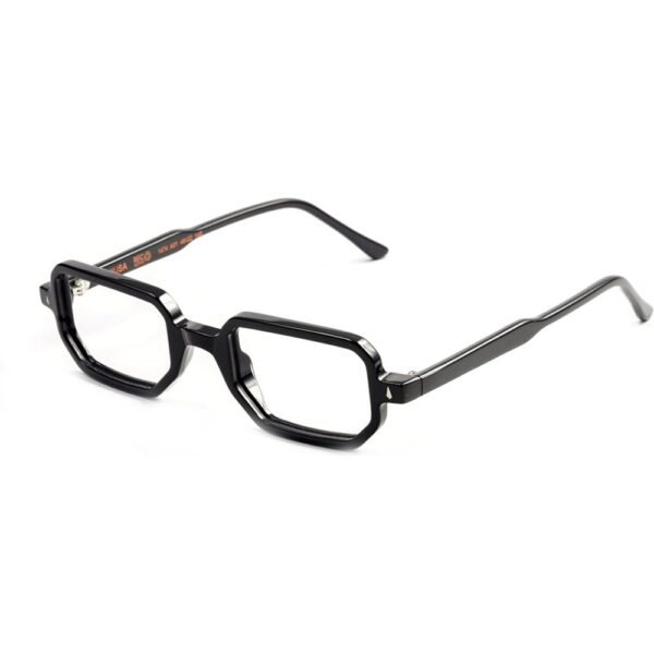 Occhiali vista  Fabbricatorino 1474 chiusa cod. colore a01 / lente neutra Unisex Squadrata Marrone