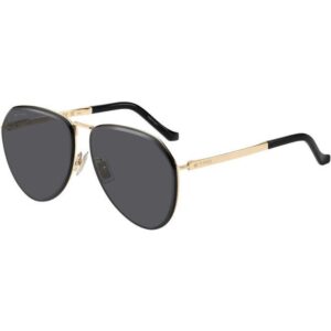 Occhiali da sole  Etro Etro 0033/s cod. colore 000/ir Unisex Pilot Oro