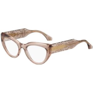 Occhiali vista  Etro Etro 0018 cod. colore 35j Donna Cat eye Beige