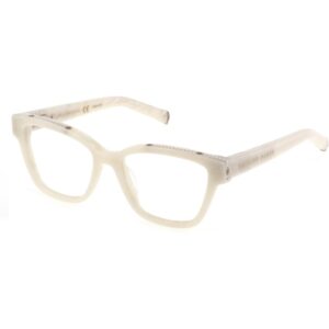 Occhiali vista  Philipp plein Vpp034s plein majestic cod. colore 09yl Donna Cat eye Avorio