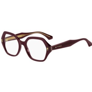 Occhiali vista  Etro Etro 0012 cod. colore lhf Donna Squadrata Bordeaux