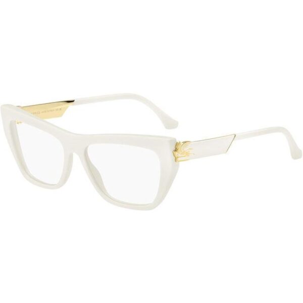 Occhiali vista  Etro Etro 0029 cod. colore szj Donna Cat eye Bianco