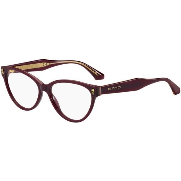 Occhiali vista  Etro Etro 0014 cod. colore lhf Donna Cat eye Rosso