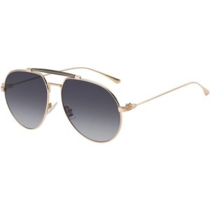 Occhiali da sole  Etro Etro 0022/s cod. colore 000/9o Unisex Pilot Oro