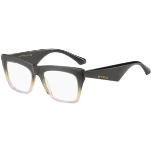 Occhiali vista  Etro Etro 0007 cod. colore xyo Unisex Squadrata Grigio