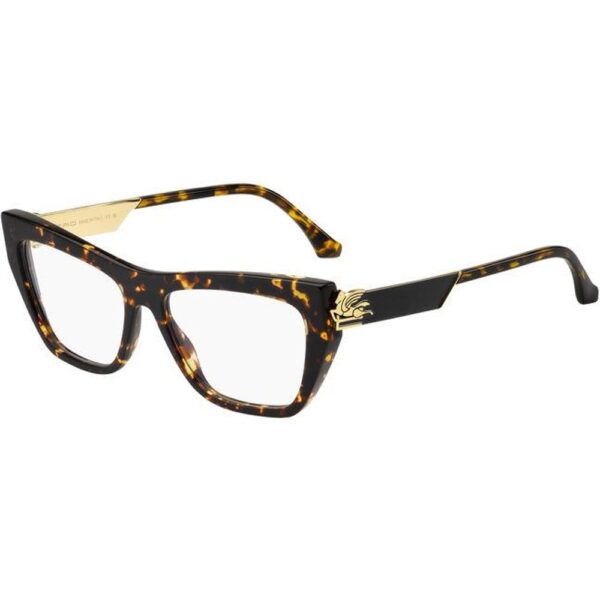 Occhiali vista  Etro Etro 0029 cod. colore 086 Donna Cat eye Havana