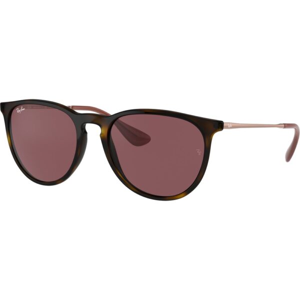 Occhiali da sole  Ray - ban Rb4171 erika cod. colore 639175 Donna Panthos Tartaruga